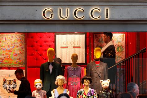 The Kering Group and Gucci’s Success 